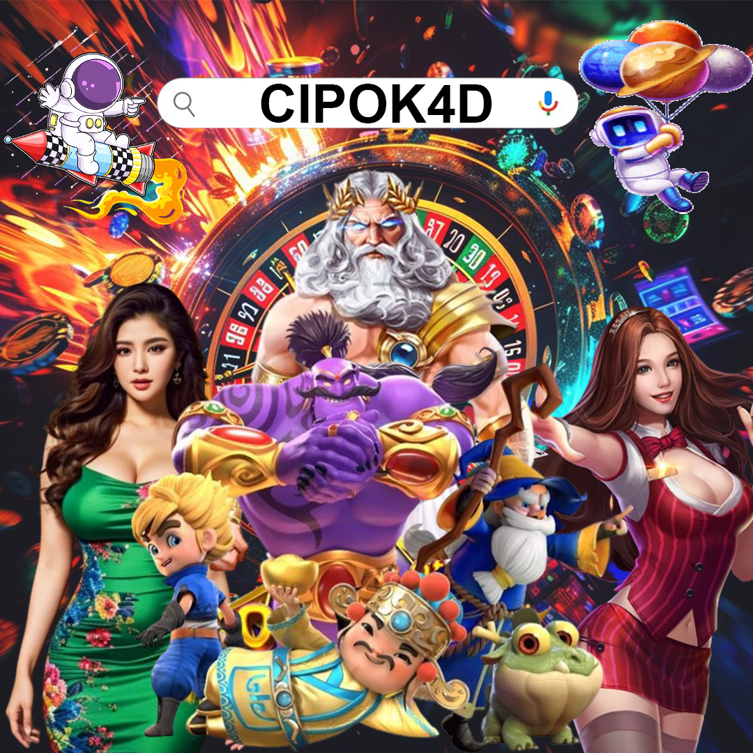 Cipok4D > Bandar Slot Gacor Depo 5k Paling di Cari Saat Ini